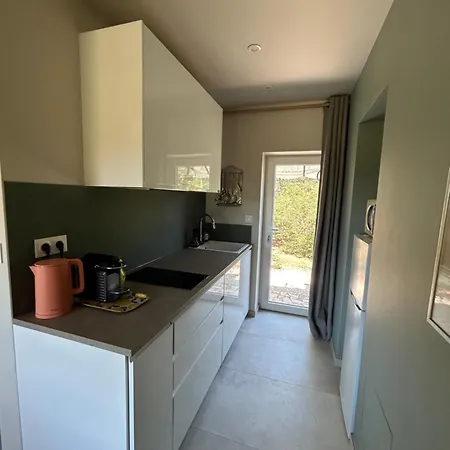 Dans Les Vignes Avec Acces Piscine Apartment *