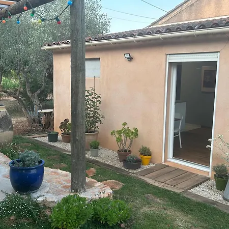 Dans Les Vignes Avec Acces Piscine Sanary-sur-Mer