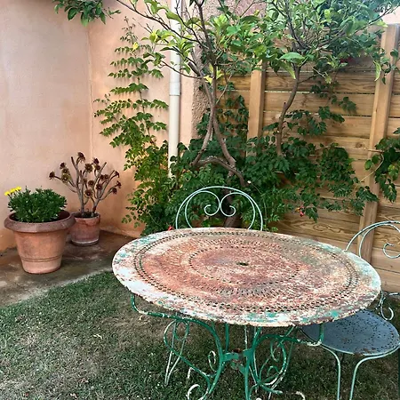 Dans Les Vignes Avec Acces Piscine Apartment